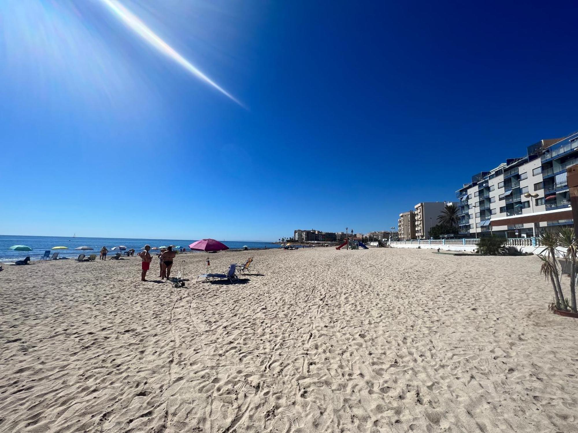 Casa al mare Aldea Apartment Torrevieja Exterior foto