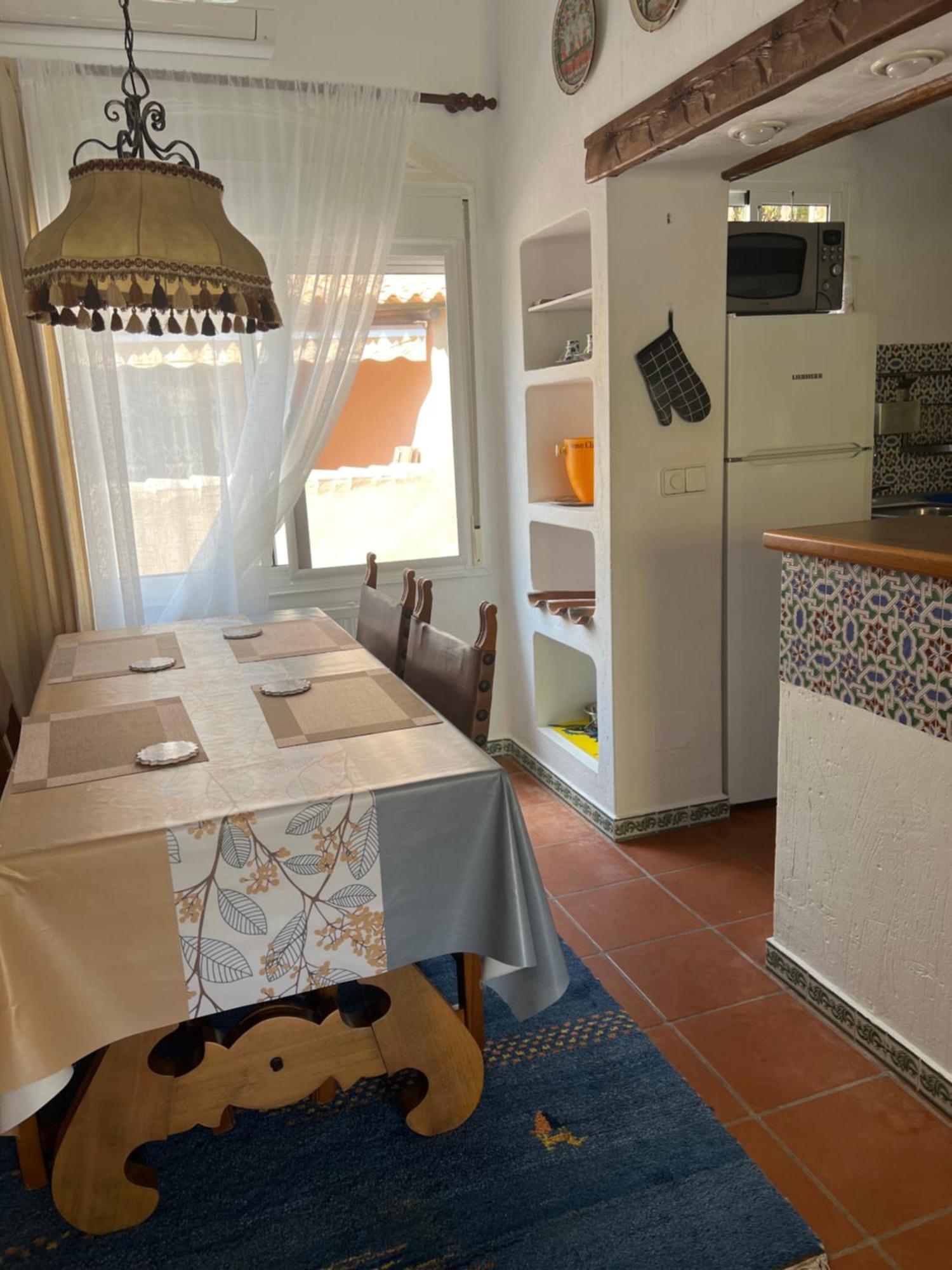 Casa al mare Aldea Apartment Torrevieja Exterior foto
