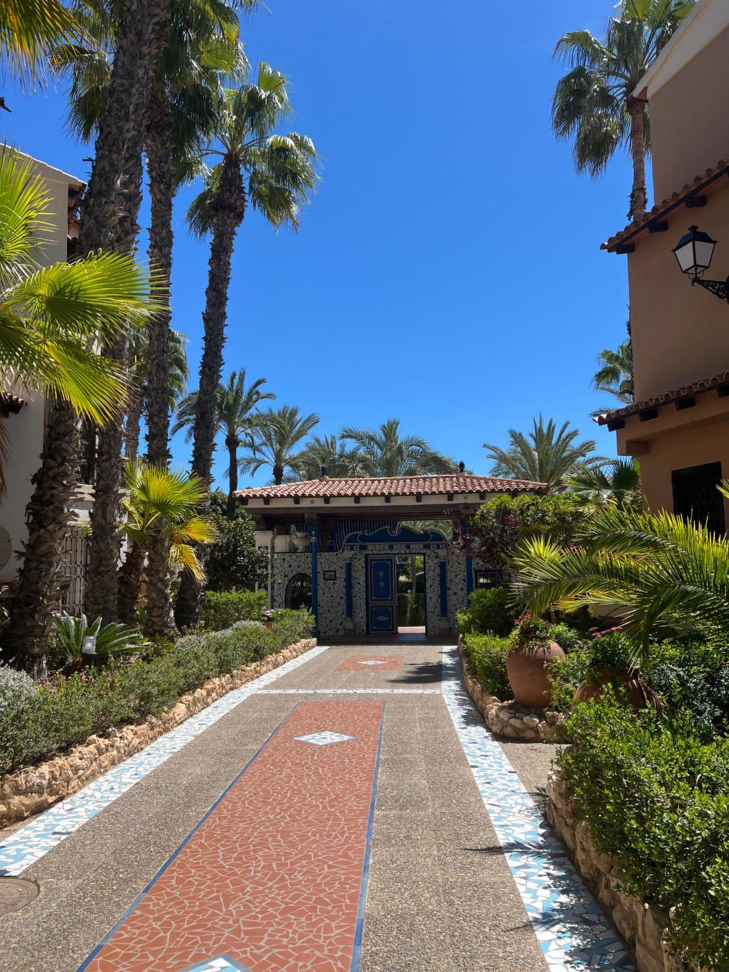 Casa al mare Aldea Apartment Torrevieja Exterior foto